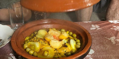 Ouirgane cooking class - Photo 2