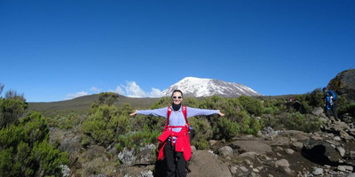 6 days kilimanjaro climb group join via machame route - Photo 5