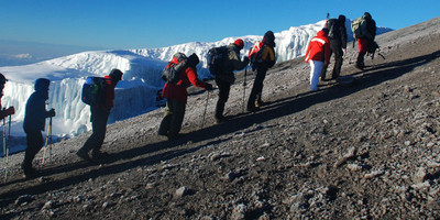 6-days ,machame route mount kilimanjaro climbing - Photo 1
