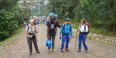 Mt meru climb 4 days - Photo 1