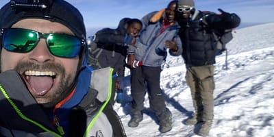 Kilimanjaro Trekking Marangu route - 5 Days. - Photo 2