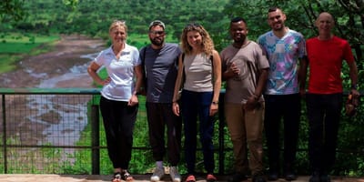 5 days tanzania camping ( budget )safari - Photo 18
