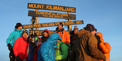 9 day lemosho route trekking - Photo 3
