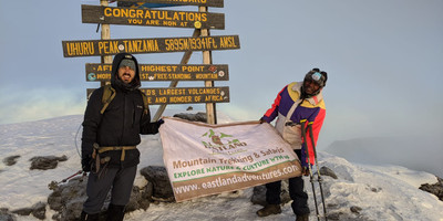 8 days kilimanjaro climb via lemosho route - Photo 4