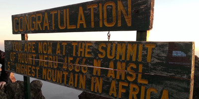 Mountain climbing safari in mount meru, tanzania - Photo 3