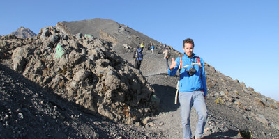 Day 7 shira route trekking - Photo 4