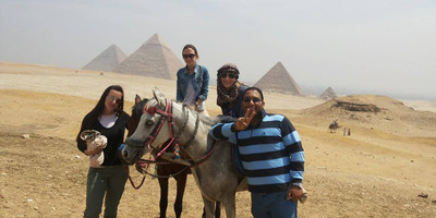 Giza pyramids and egyptian museum full day - Photo 5
