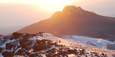  7 days machame route joining group tour - Photo 12