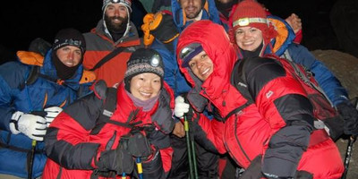  7 days machame route joining group tour - Photo 5
