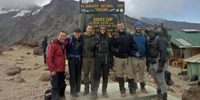 Mount kilimanjaro climbing via machame route 7 days - Photo 2