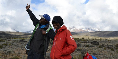 6 day rongai route trekking - Photo 2