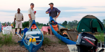 3nights /4days - zambezi island canoe trail - Photo 4