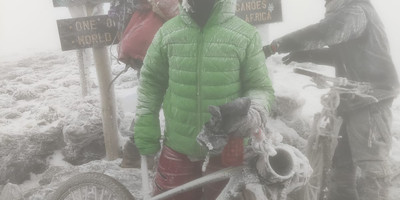 Kilimanjaro shira plateau by bike - Photo 3