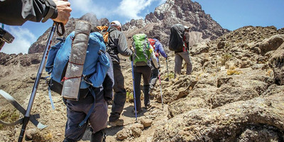 6 days mount kilimanjaro marangu - Photo 5