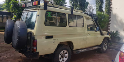 3 days safari tarangire, ngorongoro crater and lake manyara - Photo 1