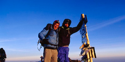 6 days kilimanjaro trekking marangu route - Photo 3