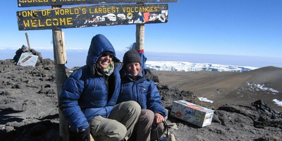 9 days kilimanjaro climbing via lemosho route ( overnight at crater) with burigi chato safari co l.t.d - Photo 1