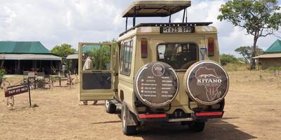 2 days tanzania camping budget safari manyara & ngorongoro - Photo 4