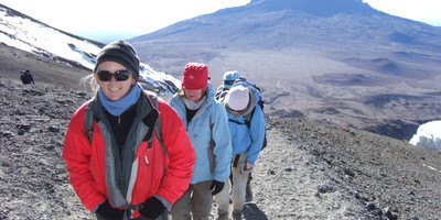 8 day shira route trekking - Photo 5