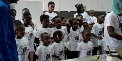Atelier de vacance 2020 (apprendre à fabriquer le chocolat) - Photo 4