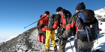 11 days kilimanjaro trekking northern circuit route - Photo 3