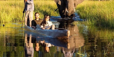 12 days best of botswana;okavango delta & chobe - Photo 1