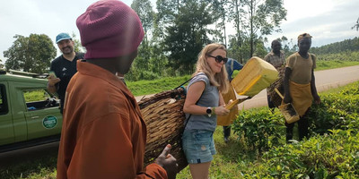 15 days uganda wildlife and activity holiday - Photo 14