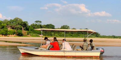 2-day selous (nyerere national park) safari package – game drives & boat safari - Photo 6