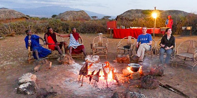 2 days olpopongi maasai village tour - Photo 9