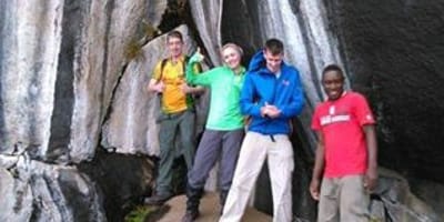 2 days safari ( lake manyara or tarangire& ngorongoro crater - Photo 3
