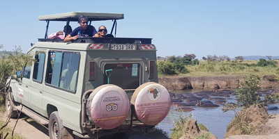 2 days tanzania safari to lake manyara & ngorongoro crater - Photo 3