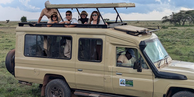 2 days tanzania sharing safari - Photo 9