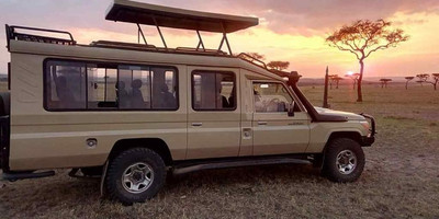 3 day mikumi luxury tented camps safari - Photo 6