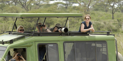 3 day mikumi luxury tented camps safari - Photo 5