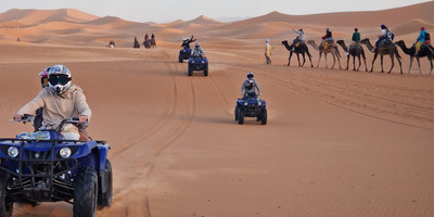 3-day sahara desert student group tour from marrakech – merzouga - Photo 10