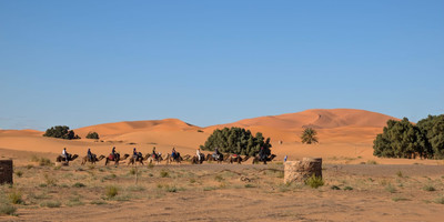 3-day sahara desert student group tour from marrakech – merzouga - Photo 3