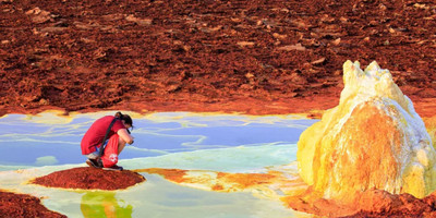 3 days danakil depression and erta ale volcano tour - Photo 11