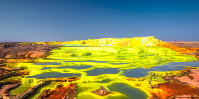 3 days danakil depression and erta ale volcano tour - Photo 2