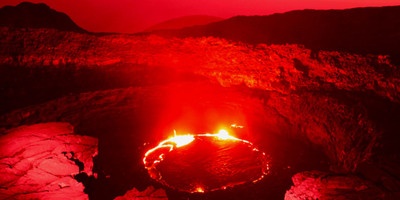 3 days danakil depression and erta ale volcano tour - Photo 7