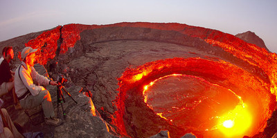 3 days danakil depression and erta ale volcano tour - Photo 5