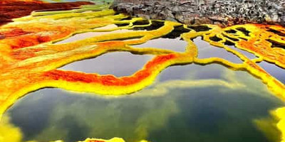 3 days danakil depression and erta ale volcano tour - Photo 1