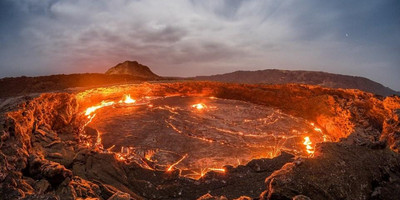 3 days danakil depression and erta ale volcano tour - Photo 4