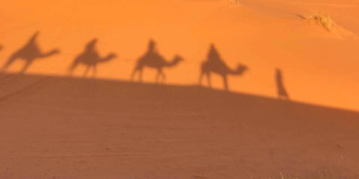 3 days marrakech to fez desert tour - Photo 4