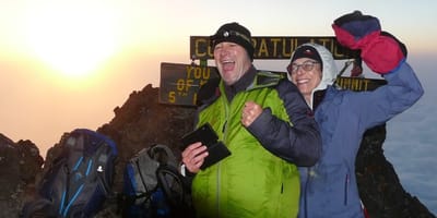 3 days mount meru climbing - Photo 2