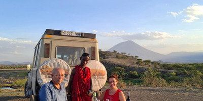 3 days serengeti national park & ngorongoro crater camping tour - Photo 1