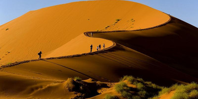3 days sossusvlei, namib desert (tall dunes) tour - Photo 2