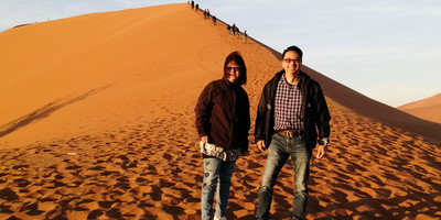 3 days sossusvlei, namib desert (tall dunes) tour - Photo 9