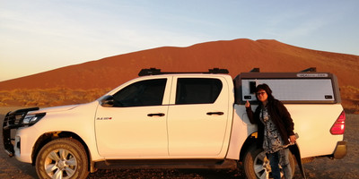 3 days sossusvlei, namib desert (tall dunes) tour - Photo 8