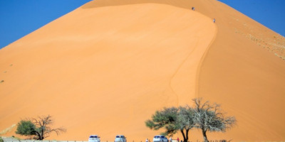 3 days sossusvlei, namib desert (tall dunes) tour - Photo 4