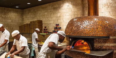 360 Degrees Artisan Pizza - Photo 2